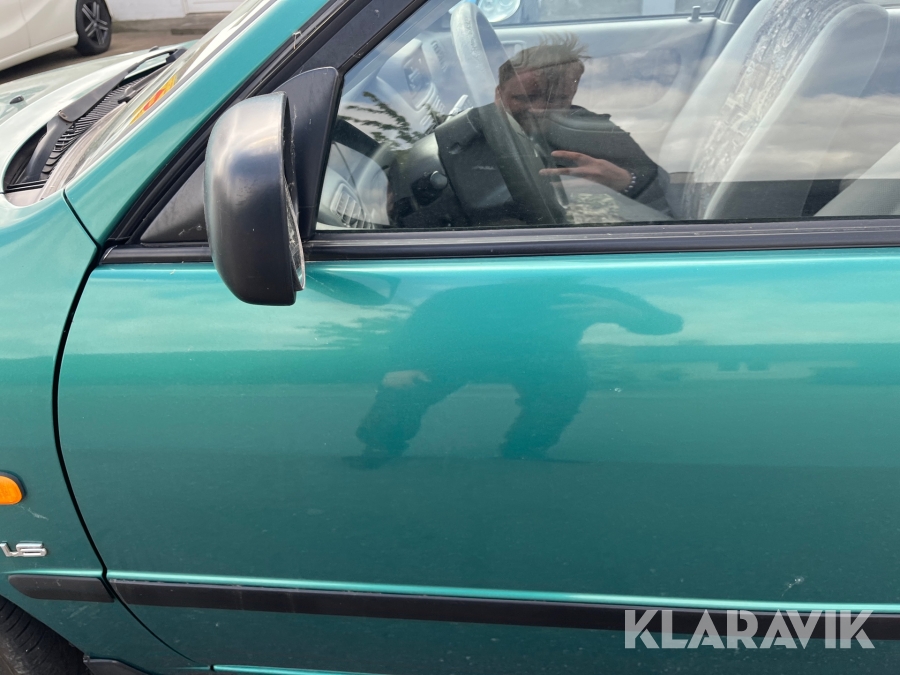 Personbil Toyota Corolla