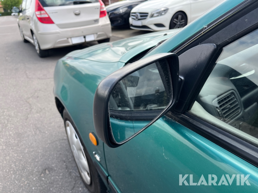 Personbil Toyota Corolla
