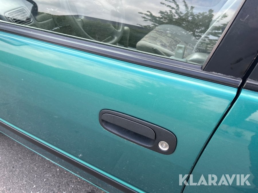 Personbil Toyota Corolla