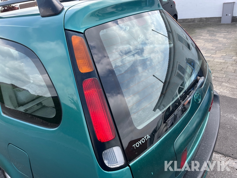Personbil Toyota Corolla