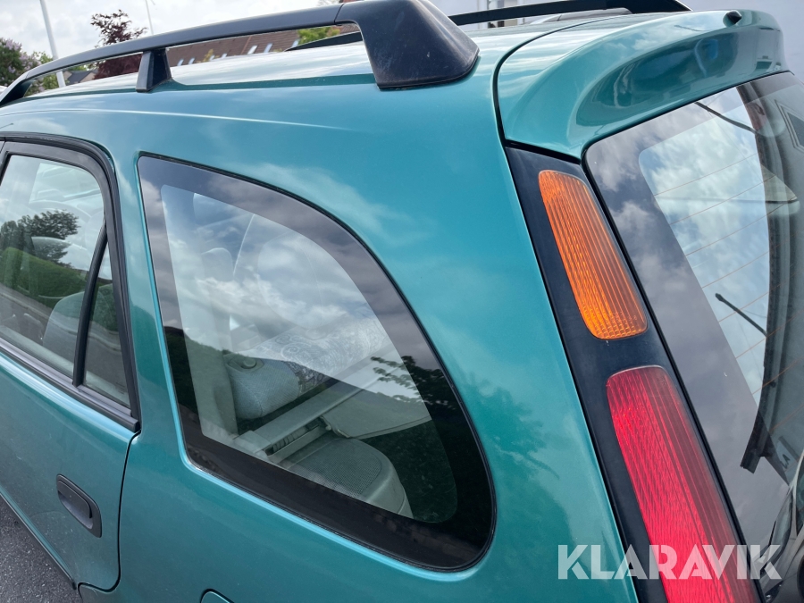 Personbil Toyota Corolla