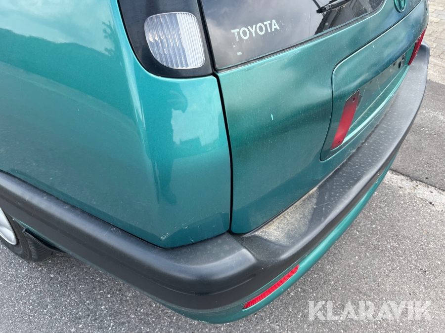 Personbil Toyota Corolla