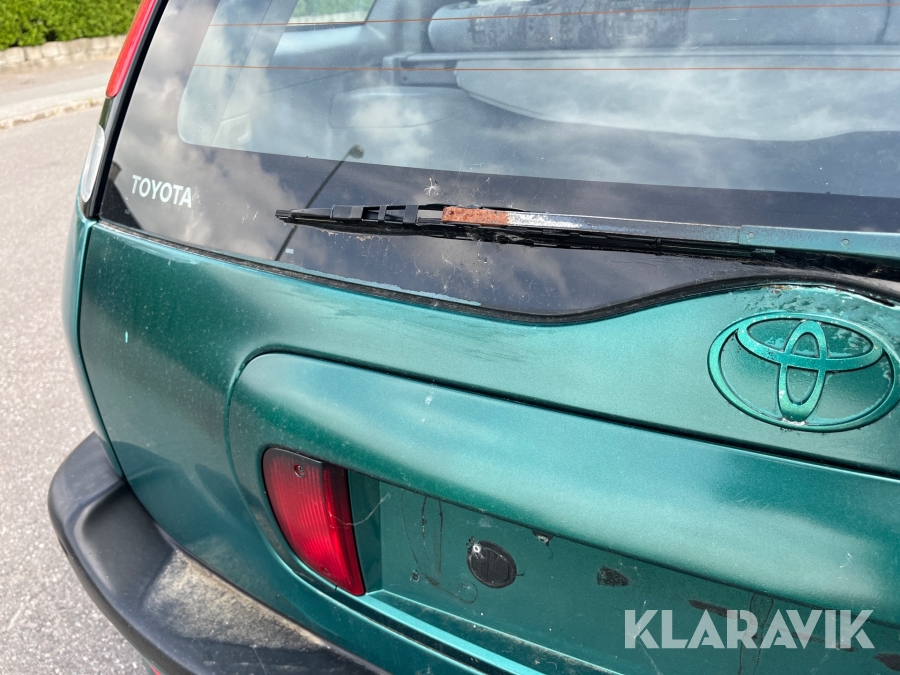 Personbil Toyota Corolla