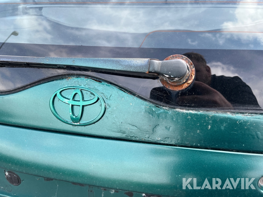 Personbil Toyota Corolla