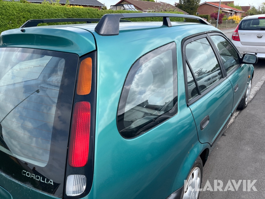 Personbil Toyota Corolla
