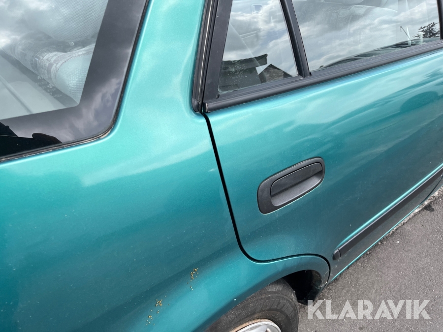 Personbil Toyota Corolla