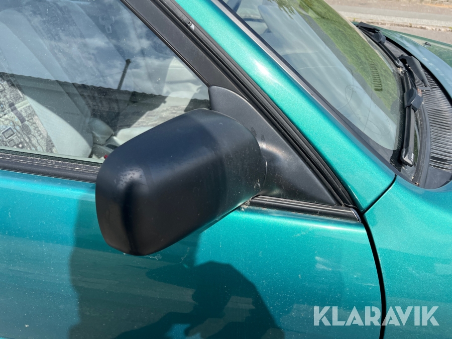 Personbil Toyota Corolla