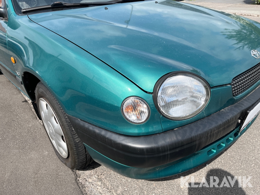 Personbil Toyota Corolla