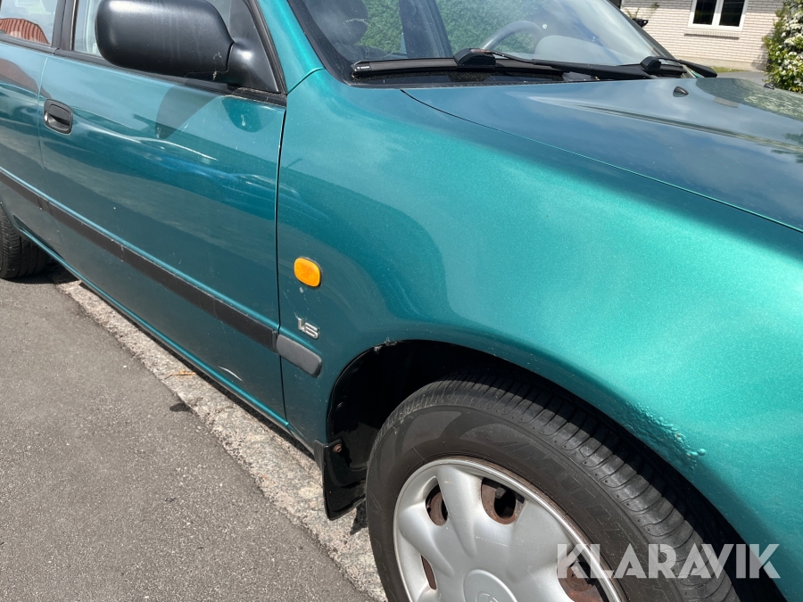 Personbil Toyota Corolla
