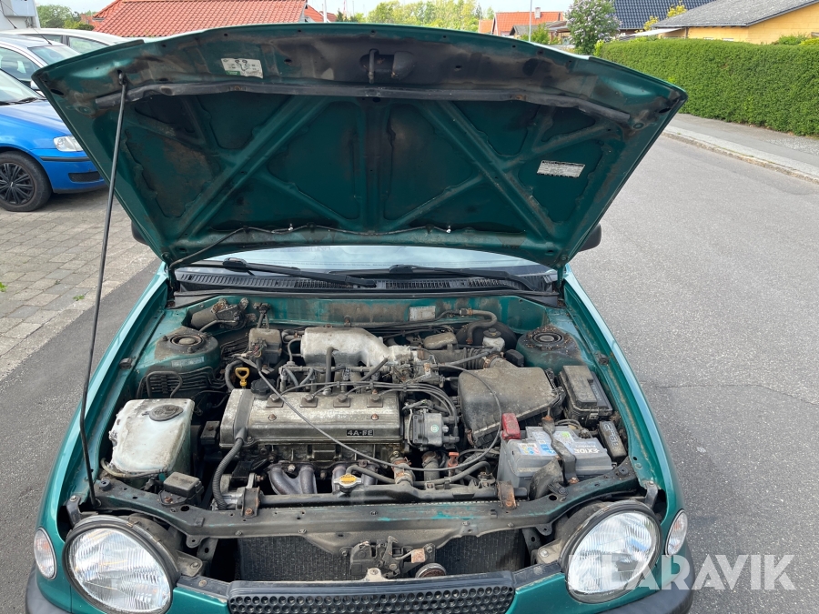 Personbil Toyota Corolla