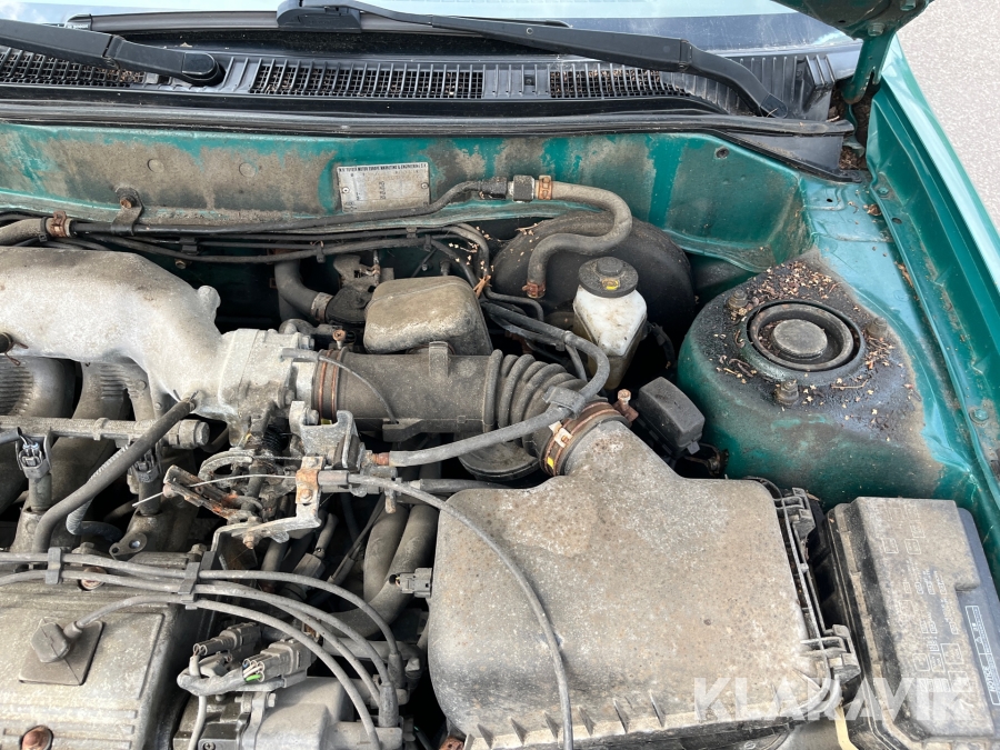Personbil Toyota Corolla