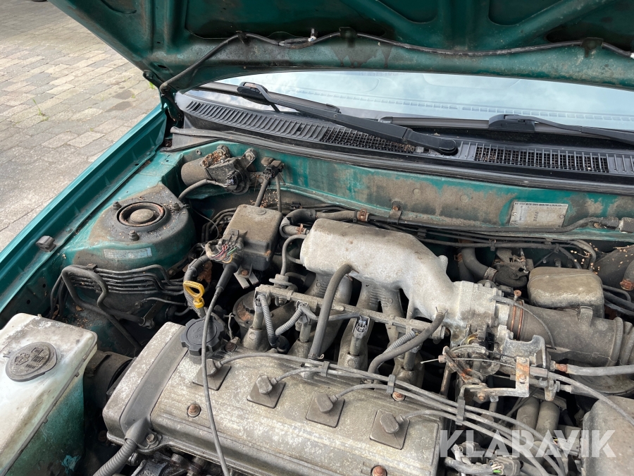 Personbil Toyota Corolla