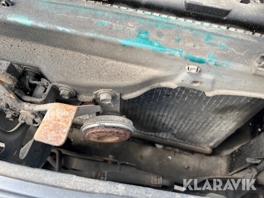 Personbil Toyota Corolla