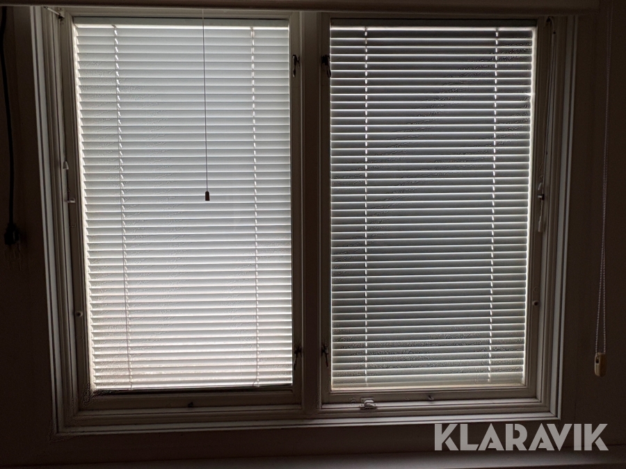 Kontormodul med 2 rum