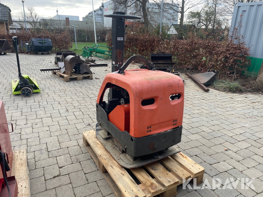 Pladevibrator Husqvarna LG400