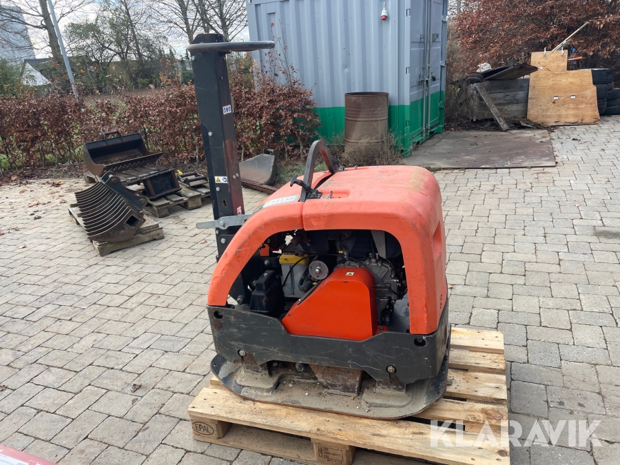 Pladevibrator Husqvarna LG400