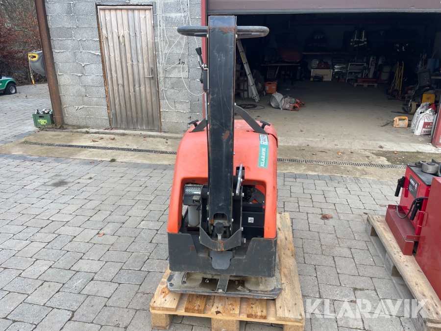 Pladevibrator Husqvarna LG400