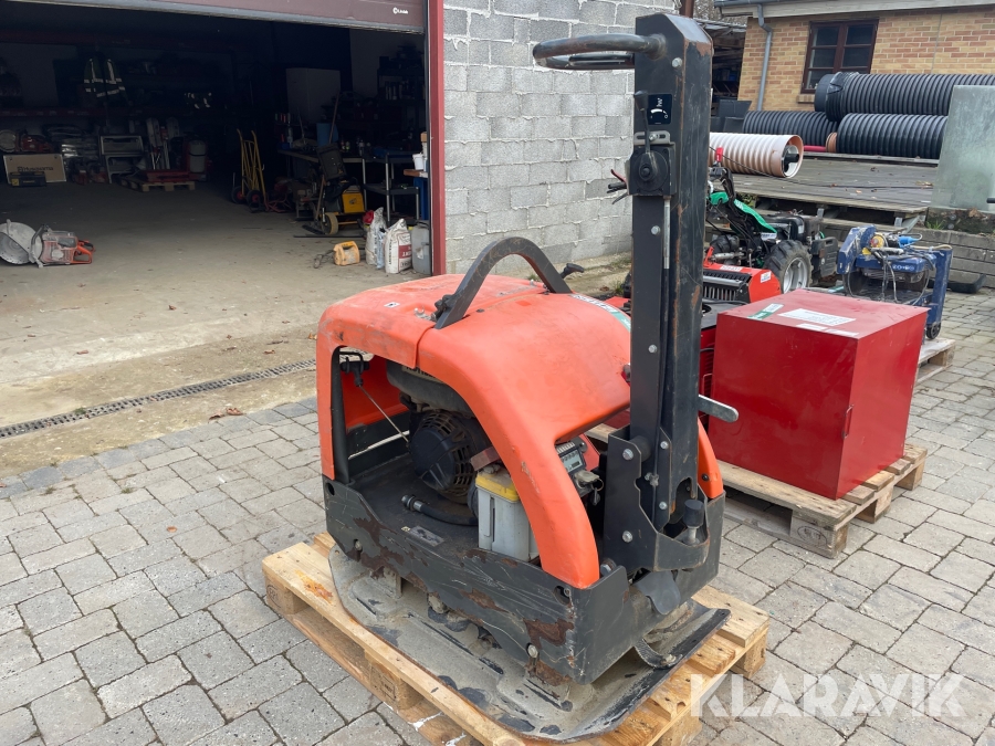 Pladevibrator Husqvarna LG400