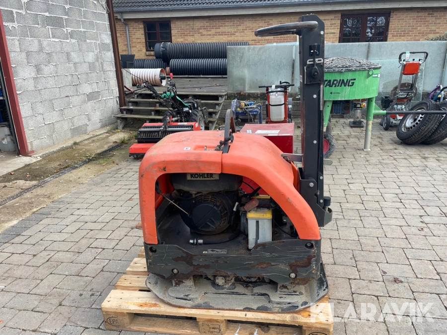 Pladevibrator Husqvarna LG400