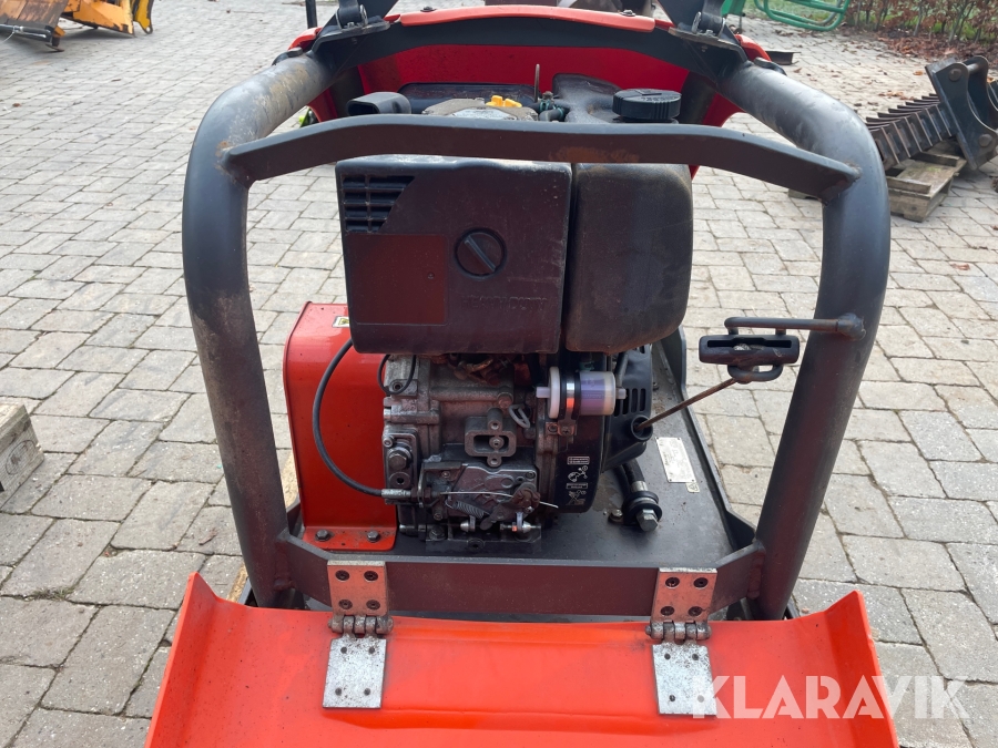 Pladevibrator Husqvarna LG400