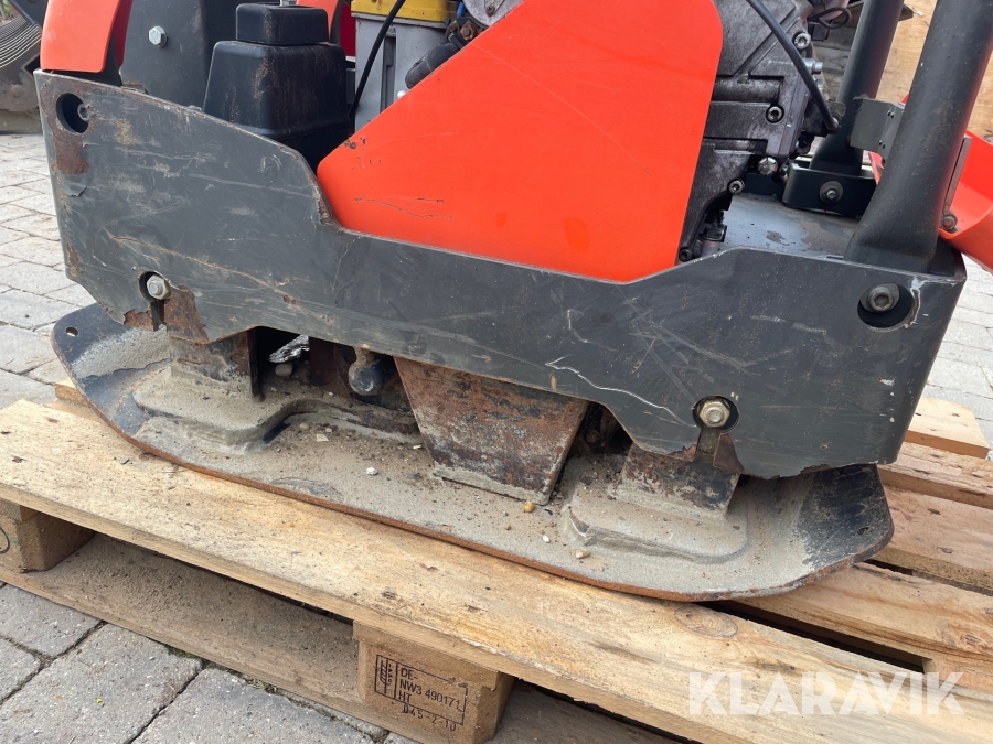 Pladevibrator Husqvarna LG400