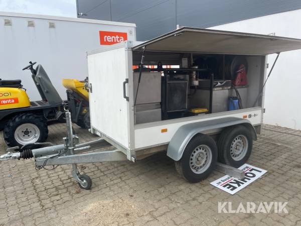 Hedvandsrenser Nilfisk Alto