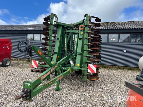 Tallerkenharve Amazonen-Werke Catros 5501-T