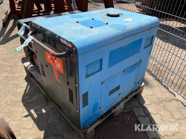 Generator Power Generator DG5500S-3