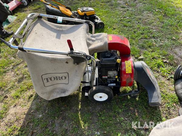 Løvsuger Toro 62925