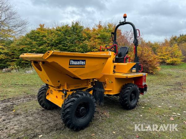 Dumper Thwaites T300H Mach2075