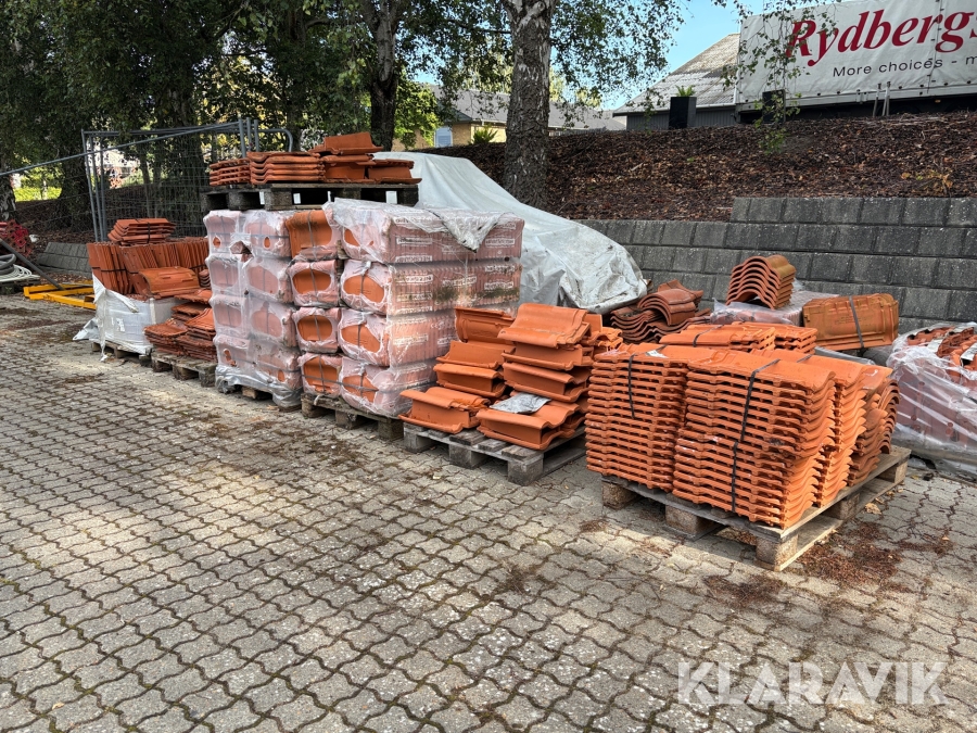 Tagsten NIELSKAMP F15 675 styk