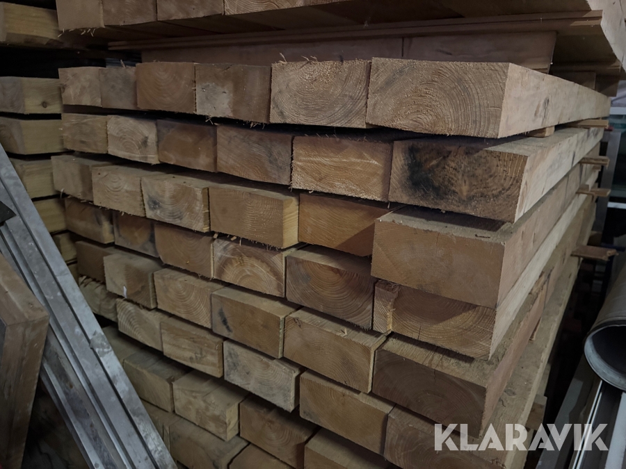 Ubehandlet stolper, Haderslev, Klaravik auktioner