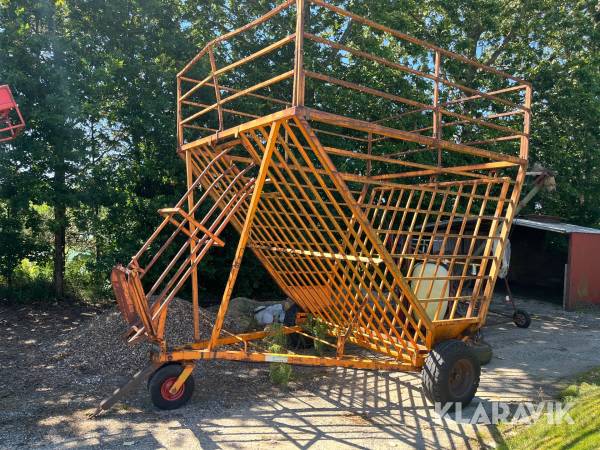 Miniballe vogn Lydersen