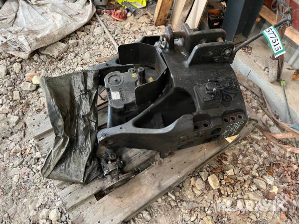 Front PTO Claas til 900 serie