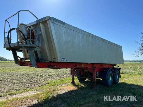 Tip-Trailer Kel-Berg