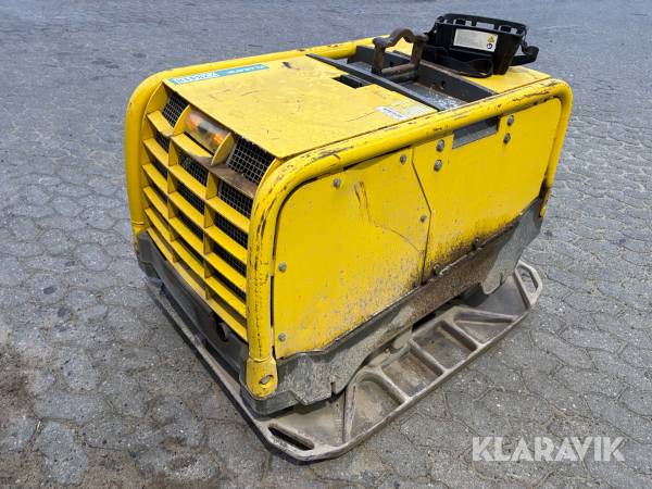 Pladevibrator Wacker neusen DPU110L