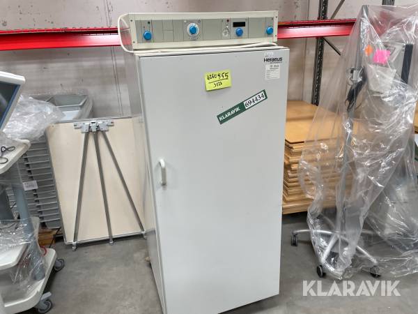 laboratorieovn / tørreovn Heraeus UT6420