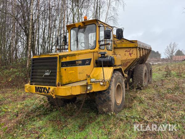 Dumper Muxy 5222