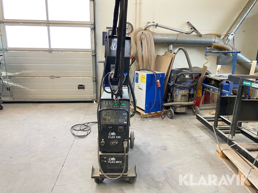 Svejsemaskine MIGATRONIC FLEX MPS 330 S