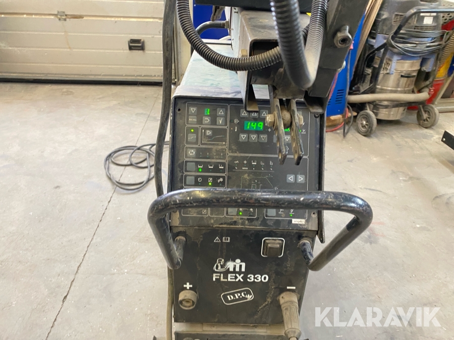 Svejsemaskine MIGATRONIC FLEX MPS 330 S