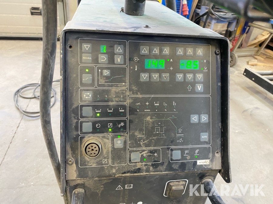 Svejsemaskine MIGATRONIC FLEX MPS 330 S