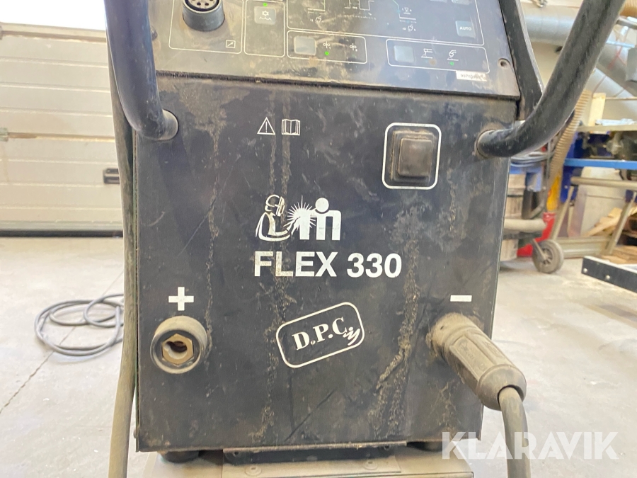 Svejsemaskine MIGATRONIC FLEX MPS 330 S