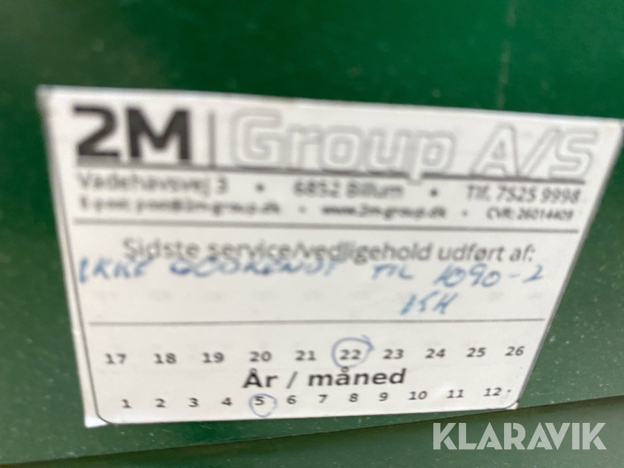 Svejsemaskine MIGATRONIC FLEX MPS 330 S