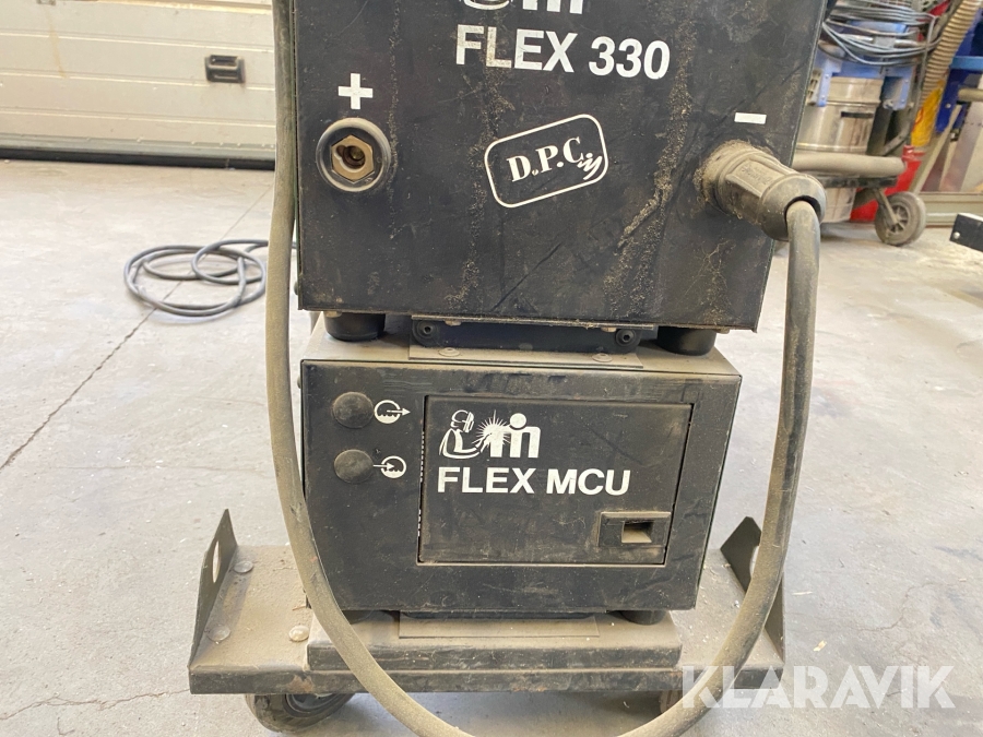 Svejsemaskine MIGATRONIC FLEX MPS 330 S