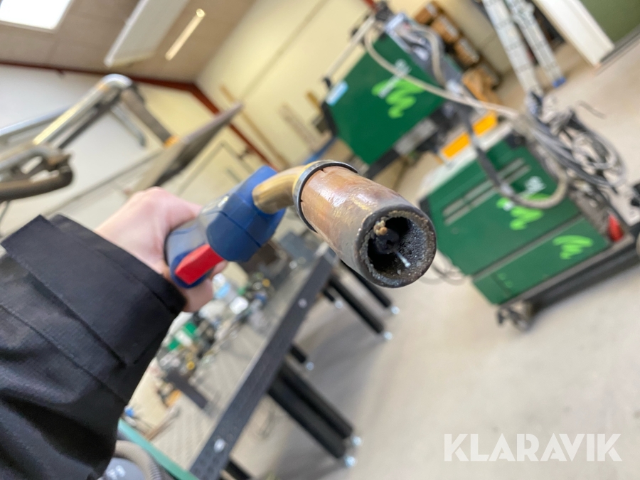 Svejsemaskine MIGATRONIC FLEX MPS 330 S