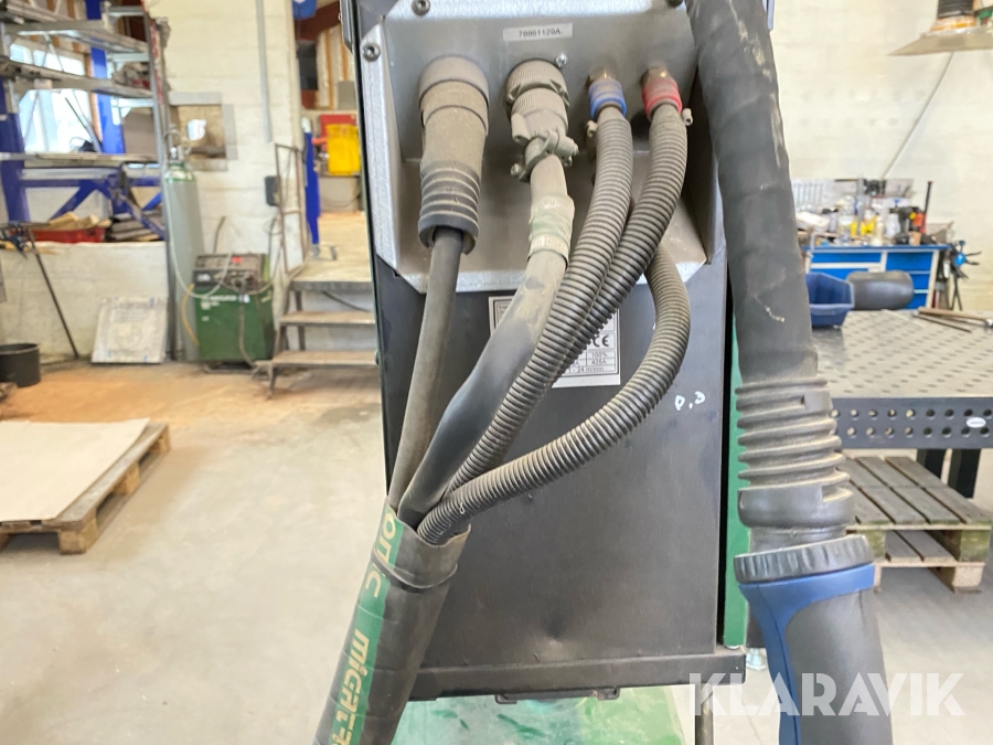Svejsemaskine MIGATRONIC FLEX MPS 330 S