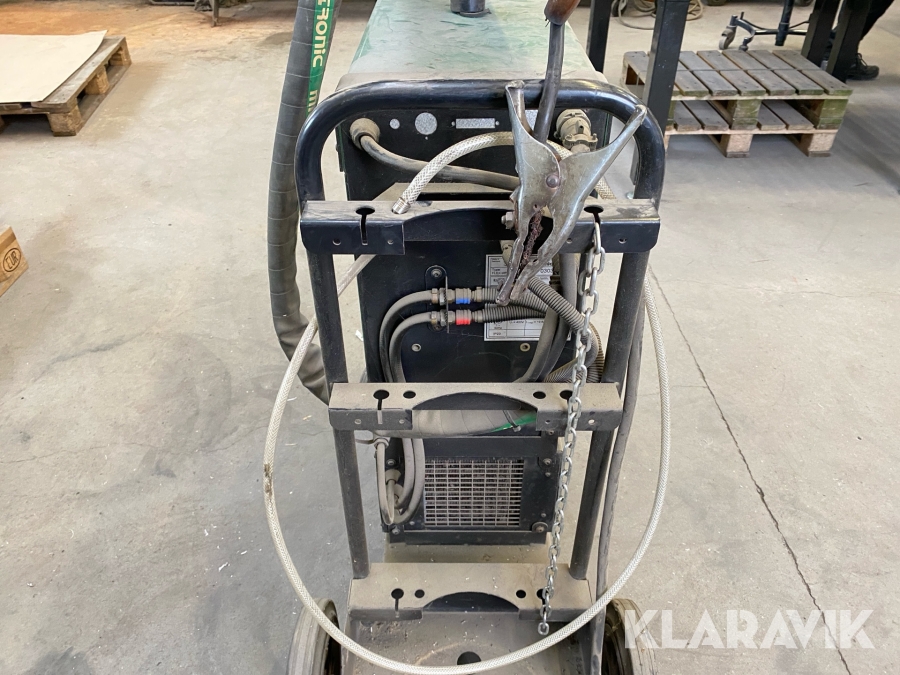 Svejsemaskine MIGATRONIC FLEX MPS 330 S