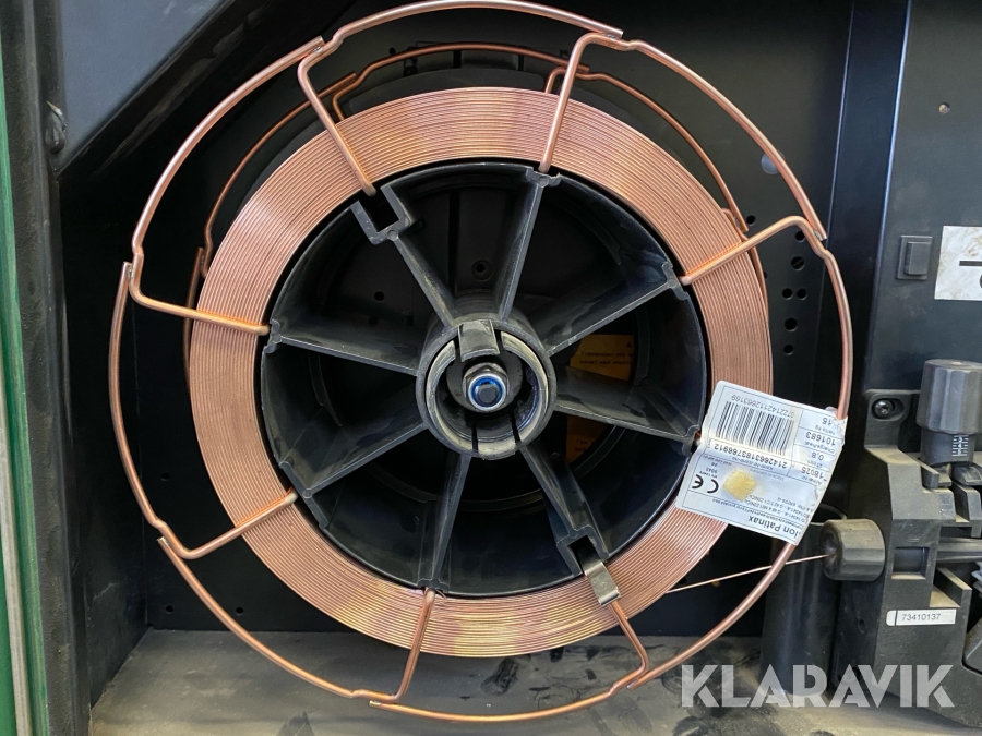 Svejsemaskine MIGATRONIC FLEX MPS 330 S