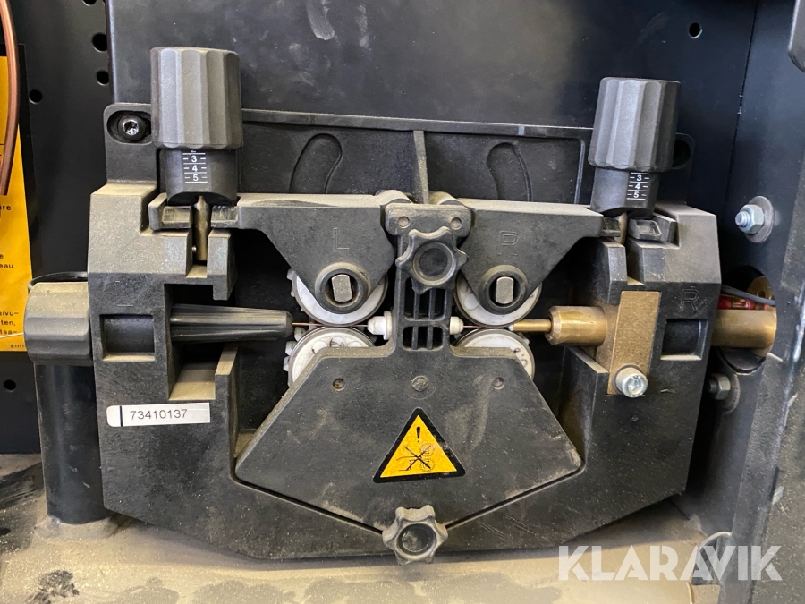 Svejsemaskine MIGATRONIC FLEX MPS 330 S