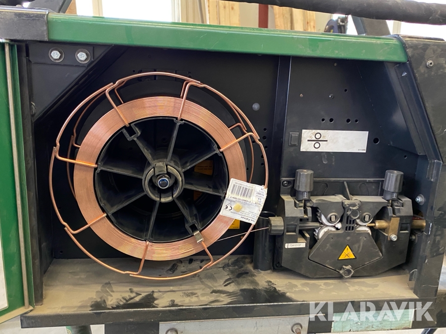 Svejsemaskine MIGATRONIC FLEX MPS 330 S